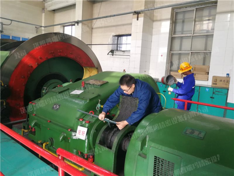 1. 2jk320提升機(jī)減速機(jī)現(xiàn)場(chǎng)測(cè)繪，改造