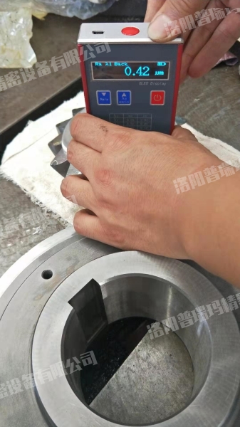 表面精度檢測